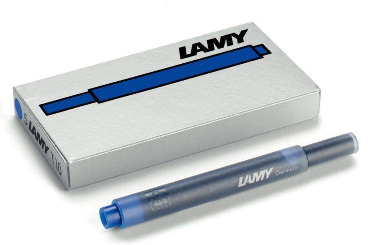 LAMY Tinte T10 blau