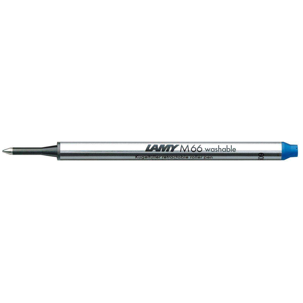 LAMY Tintenrollermine M66, blau