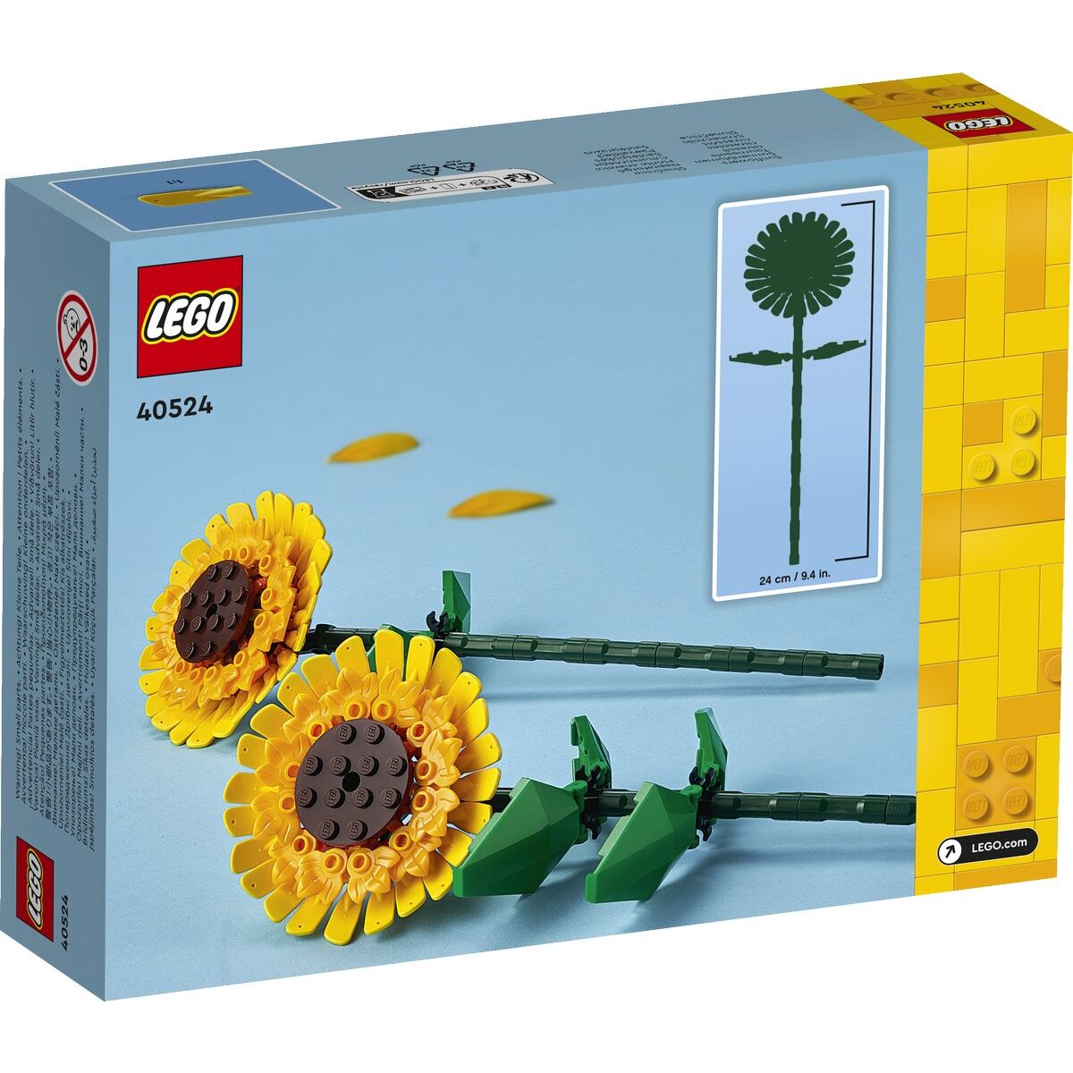 LEGO® 40524 Sonnenblumen