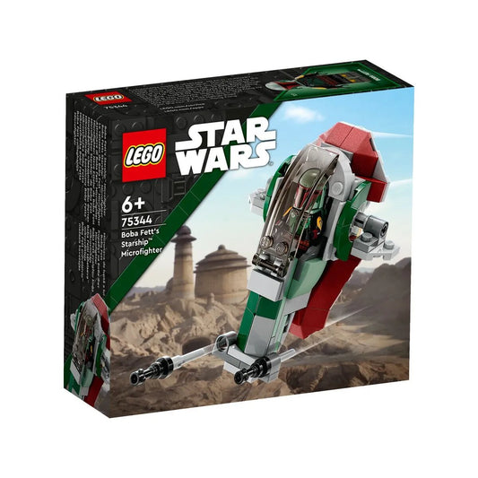 LEGO® 75344 Star Wars Boba Fetts Starship™ – Microfighter