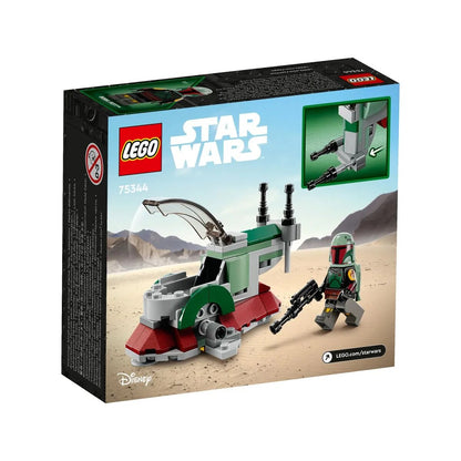 LEGO® 75344 Star Wars Boba Fetts Starship™ – Microfighter