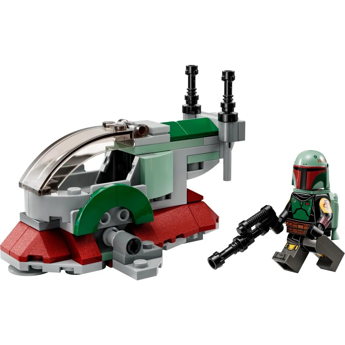 LEGO® 75344 Star Wars Boba Fetts Starship™ – Microfighter