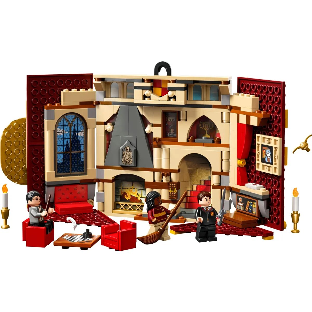 LEGO® Harry Potter™ 76409 Hausbanner Gryffindor