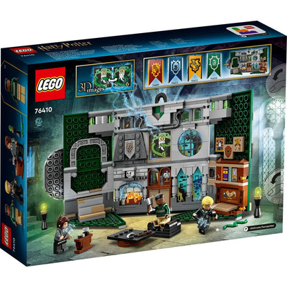 LEGO® Harry Potter™ 76410 Hausbanner Slytherin