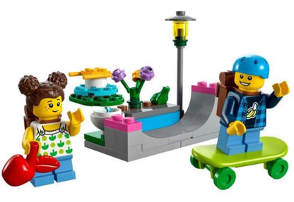 LEGO® City 30588 - Kinderspielplatz