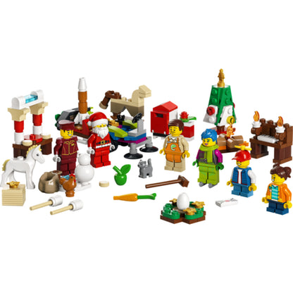 LEGO® City 60352 Adventskalender