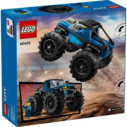 LEGO® City 60402 Blauer Monstertruck