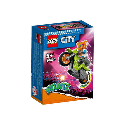 LEGO® City Stunt 60356 Bären-Stuntbike