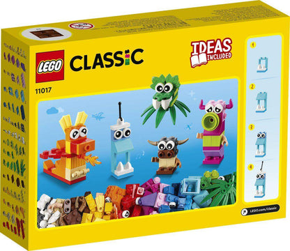 LEGO® Classic 11017 Kreative Monster