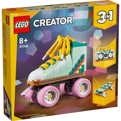 LEGO® Creator 3in1 31148 Rollschuh