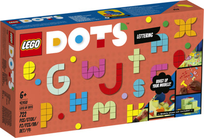 LEGO® DOTS 41950 Ergänzungsset XXL – Botschaften