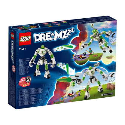 LEGO® DREAMZzz™ 71454 Mateo und Roboter Z-Blob