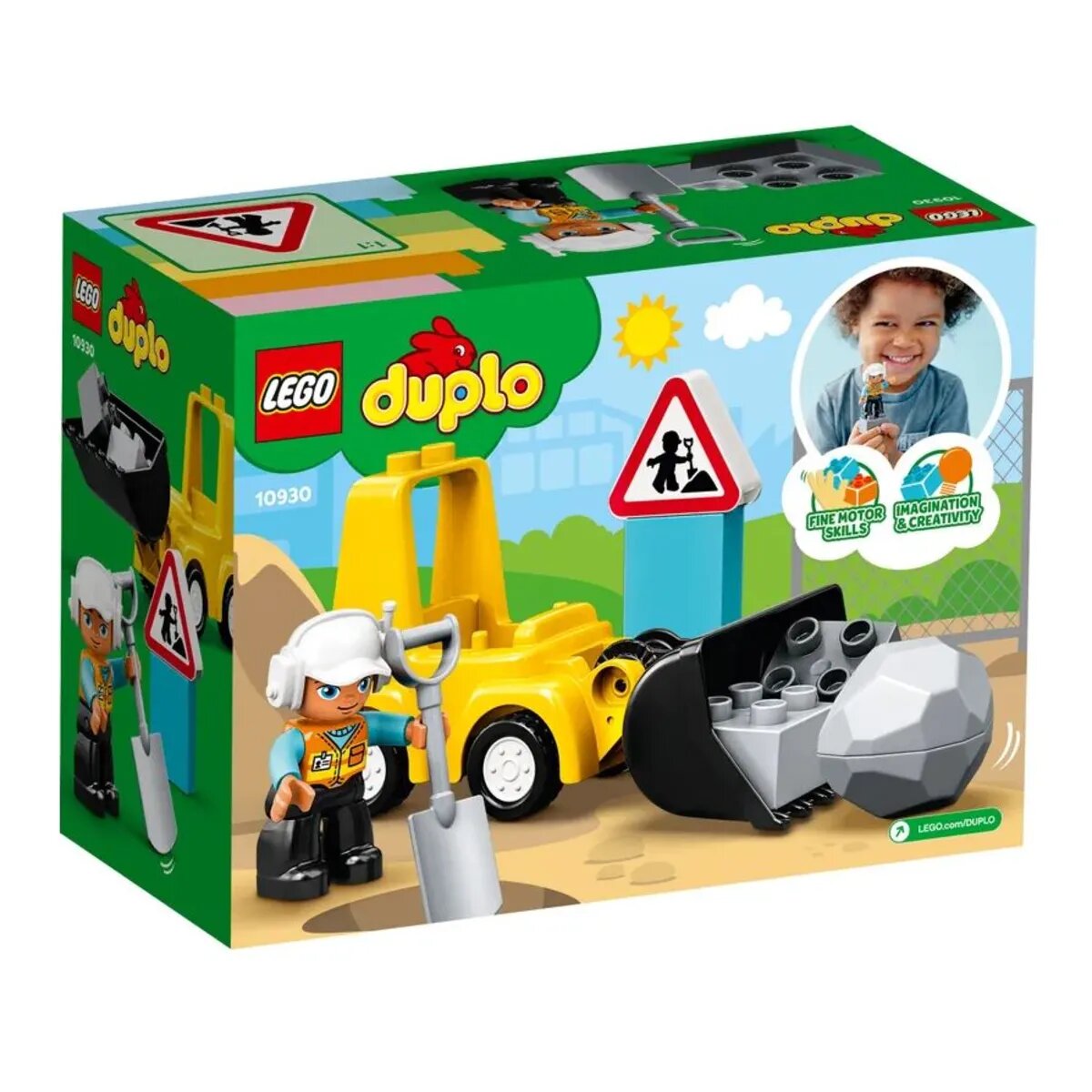 LEGO® DUPLO® 10930 Radlader