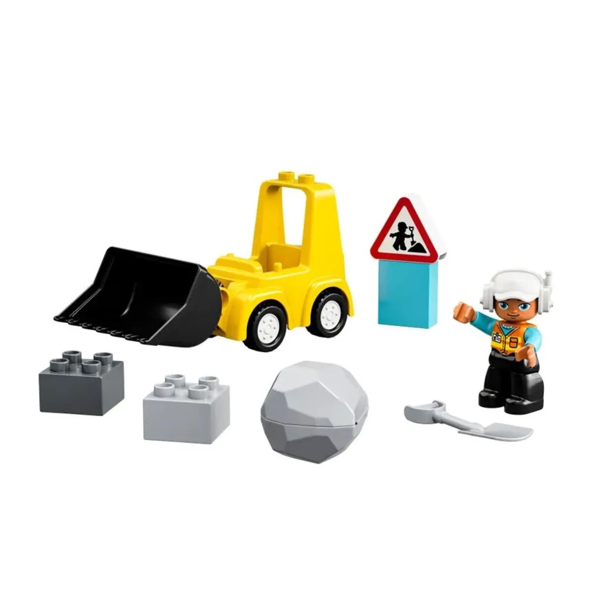 LEGO® DUPLO® 10930 Radlader