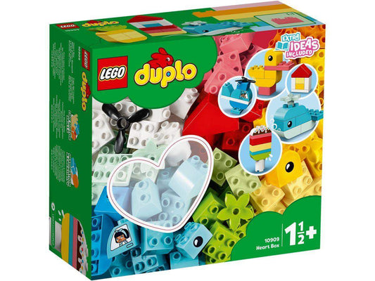 LEGO® DUPLO Classic 10909 Mein erster Bauspaß