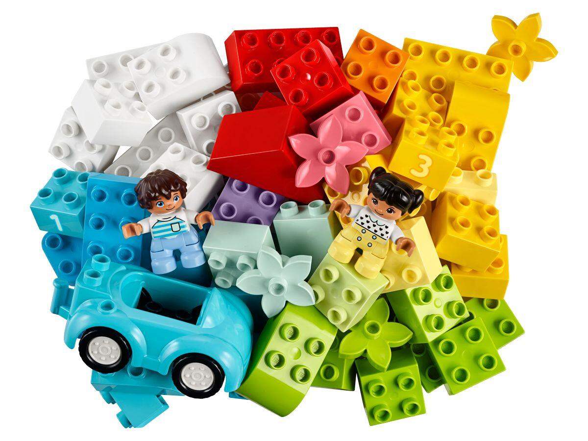 LEGO® DUPLO® Classic 10913 Steinebox