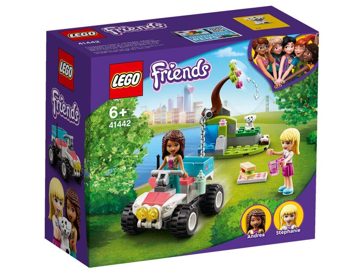 LEGO® Friends 41442 Tierrettungs Quad