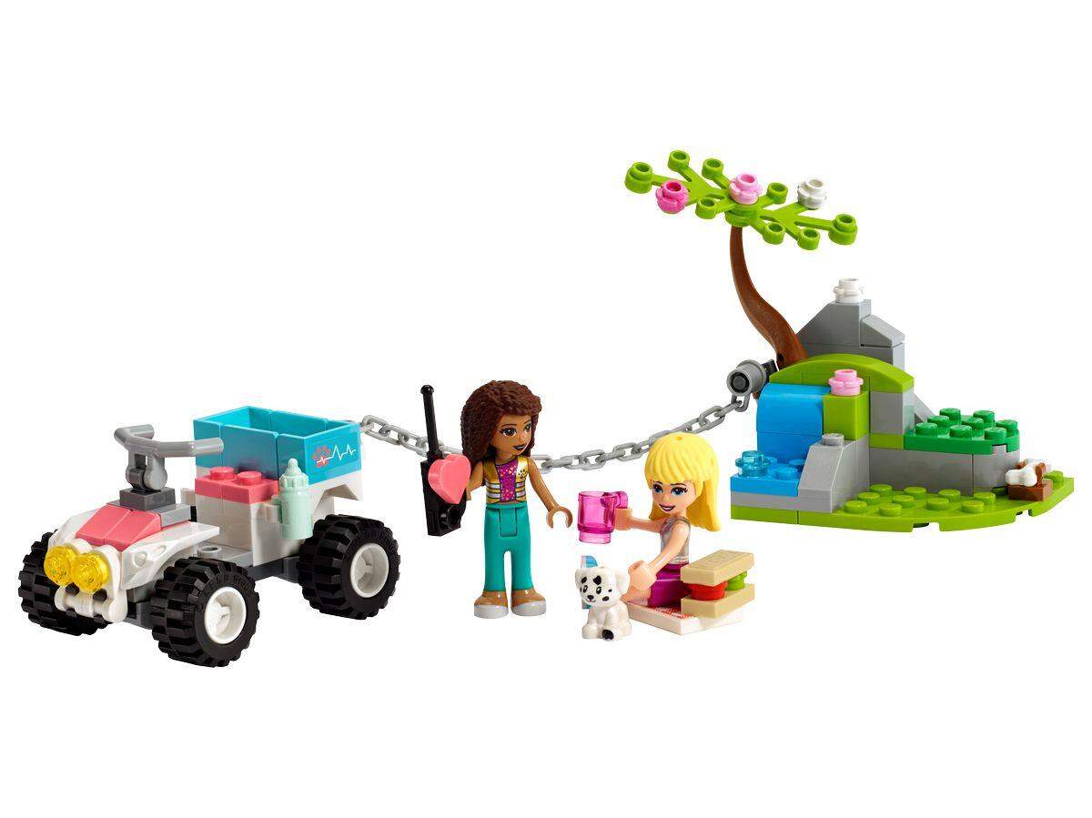 LEGO® Friends 41442 Tierrettungs Quad