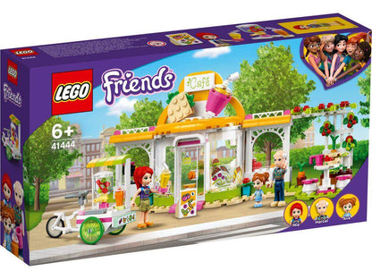 LEGO® Friends 41444 Heartlake City Bio Café