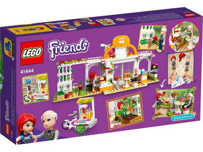 LEGO® Friends 41444 Heartlake City Bio Café