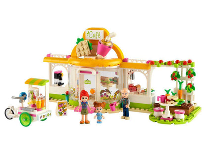 LEGO® Friends 41444 Heartlake City Bio Café