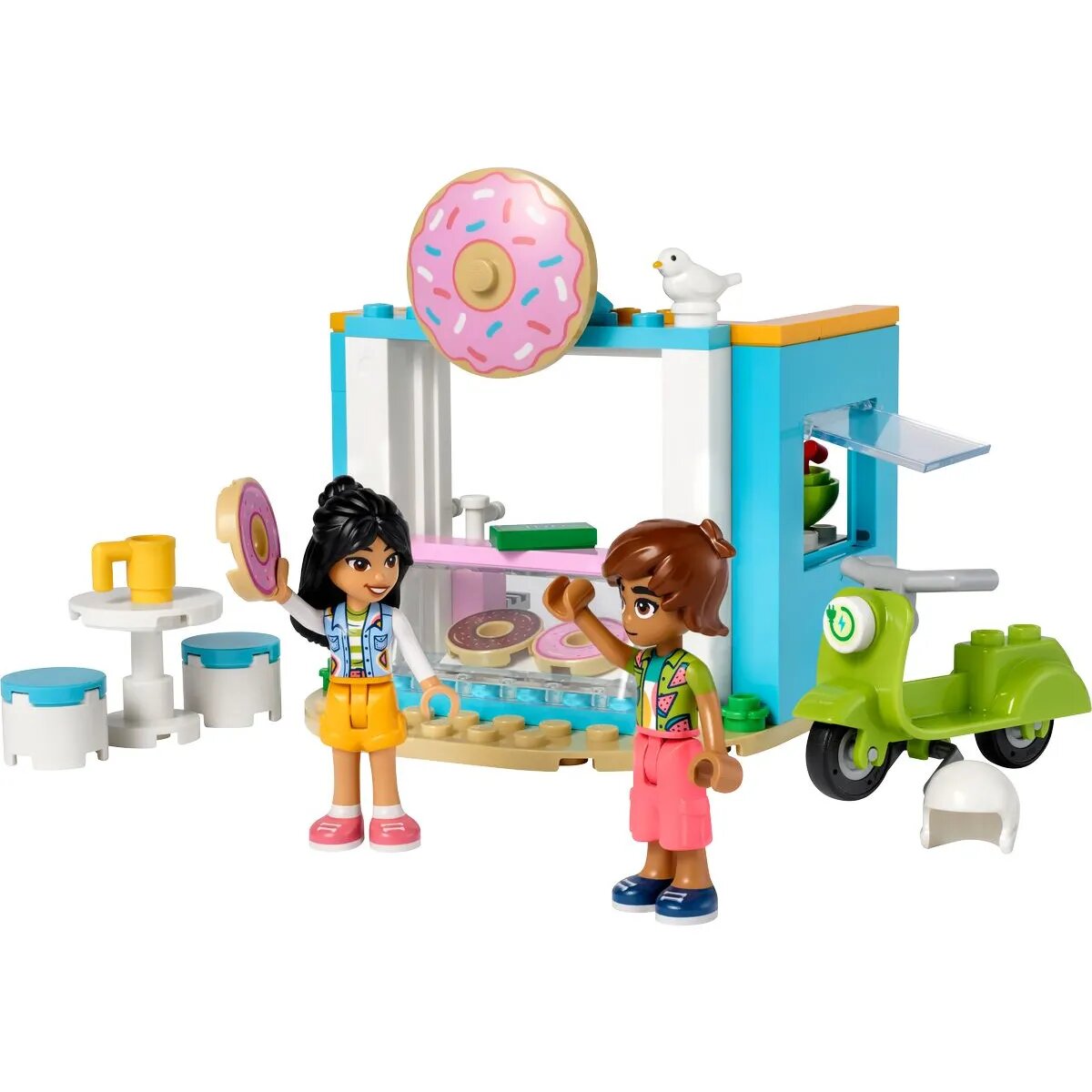 LEGO® Friends 41723 Donut-Laden