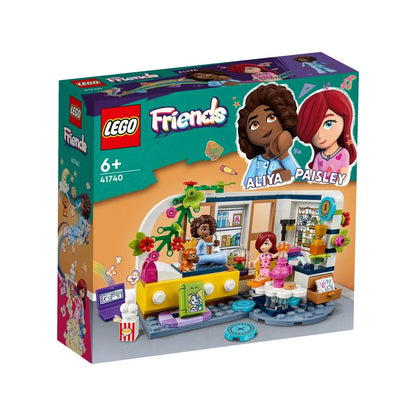 LEGO® Friends 41740 Aliyas Zimmer