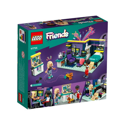 LEGO® Friends 41755 Novas Zimmer