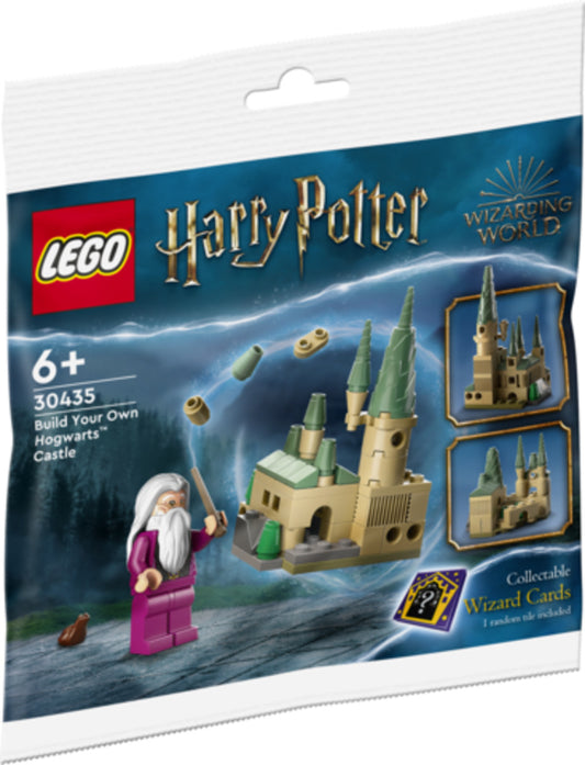 LEGO® Harry Potter™ 30435 - Baue dein eigenes Schloss Hogwarts™