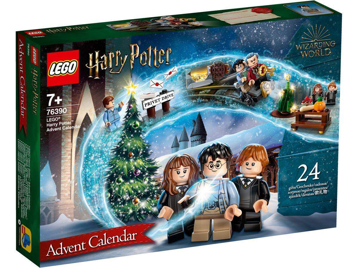 LEGO® Harry Potter™ 76390 Adventskalender