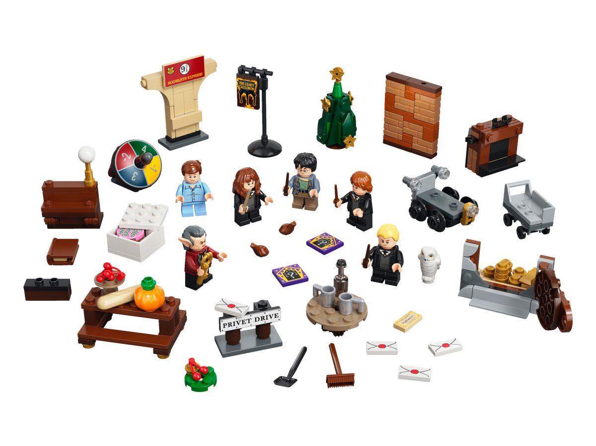 LEGO® Harry Potter™ 76390 Adventskalender