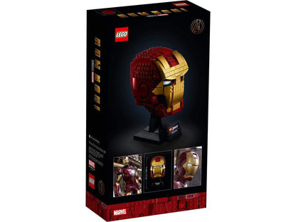 LEGO® Marvel Super Heroes 76165 Iron Mans Helm