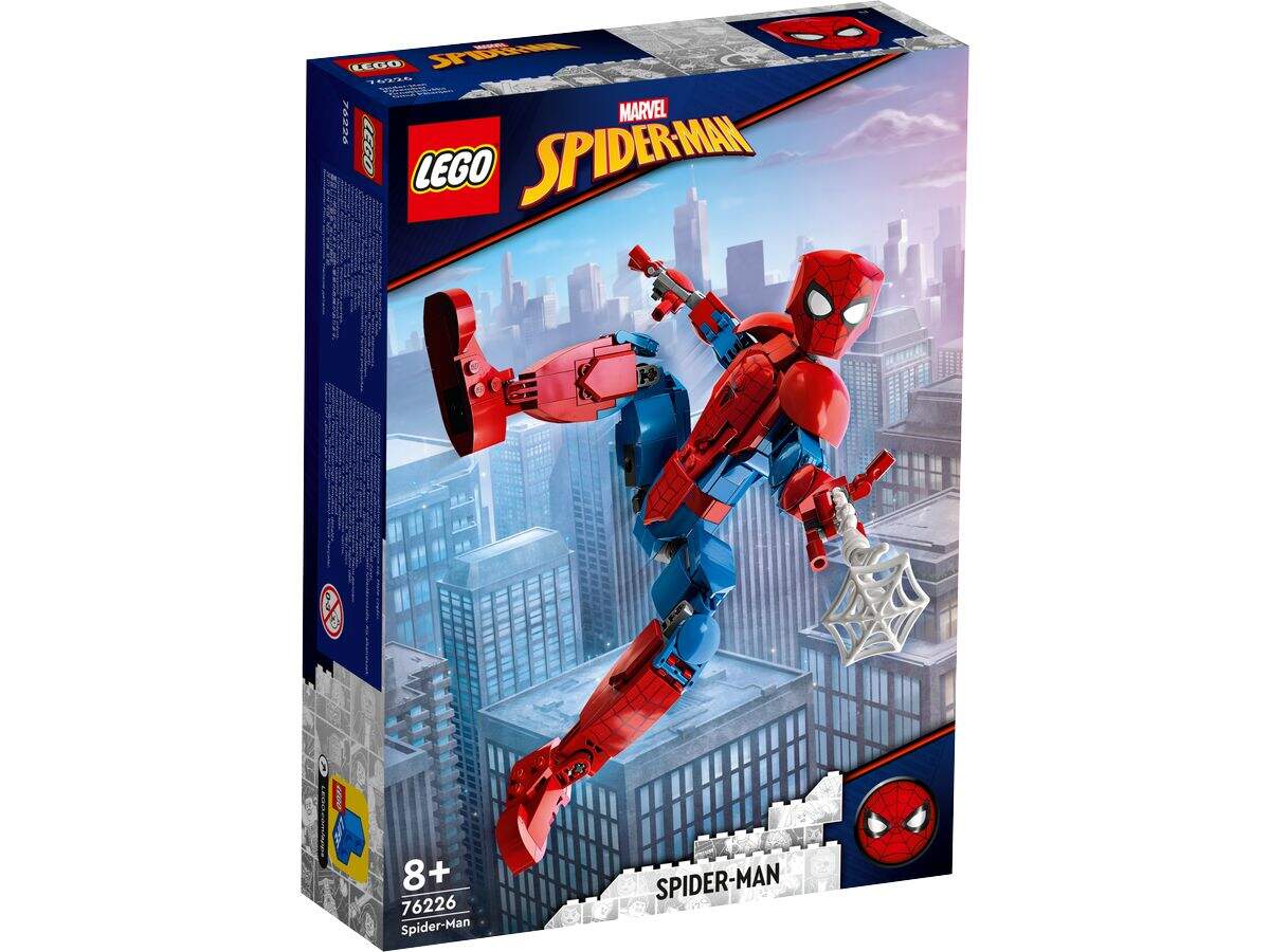 LEGO® Marvel Super Heroes 76226 Spider-Man Figur