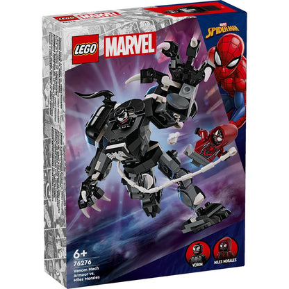 LEGO® Marvel Super Heroes 76276 Venom Mech vs. Miles Morales