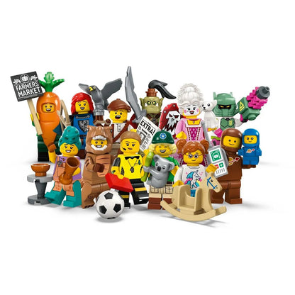 LEGO® Minifigures 71037 Minifiguren Serie 24, 1 Stück, sortiert