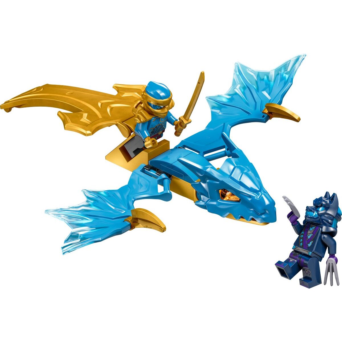 LEGO® NINJAGO® 71802 Nyas Drachengleiter