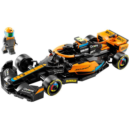 LEGO® Speed Champions 76919 McLaren Formel-1 Rennwagen 2023