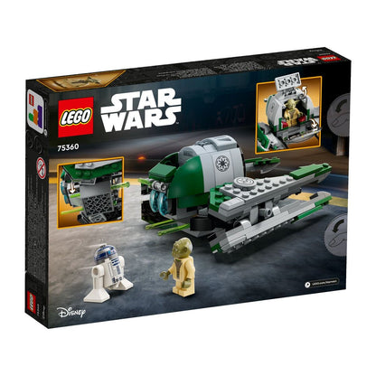 LEGO® Star Wars™ 75360 Yodas Jedi Starfighter