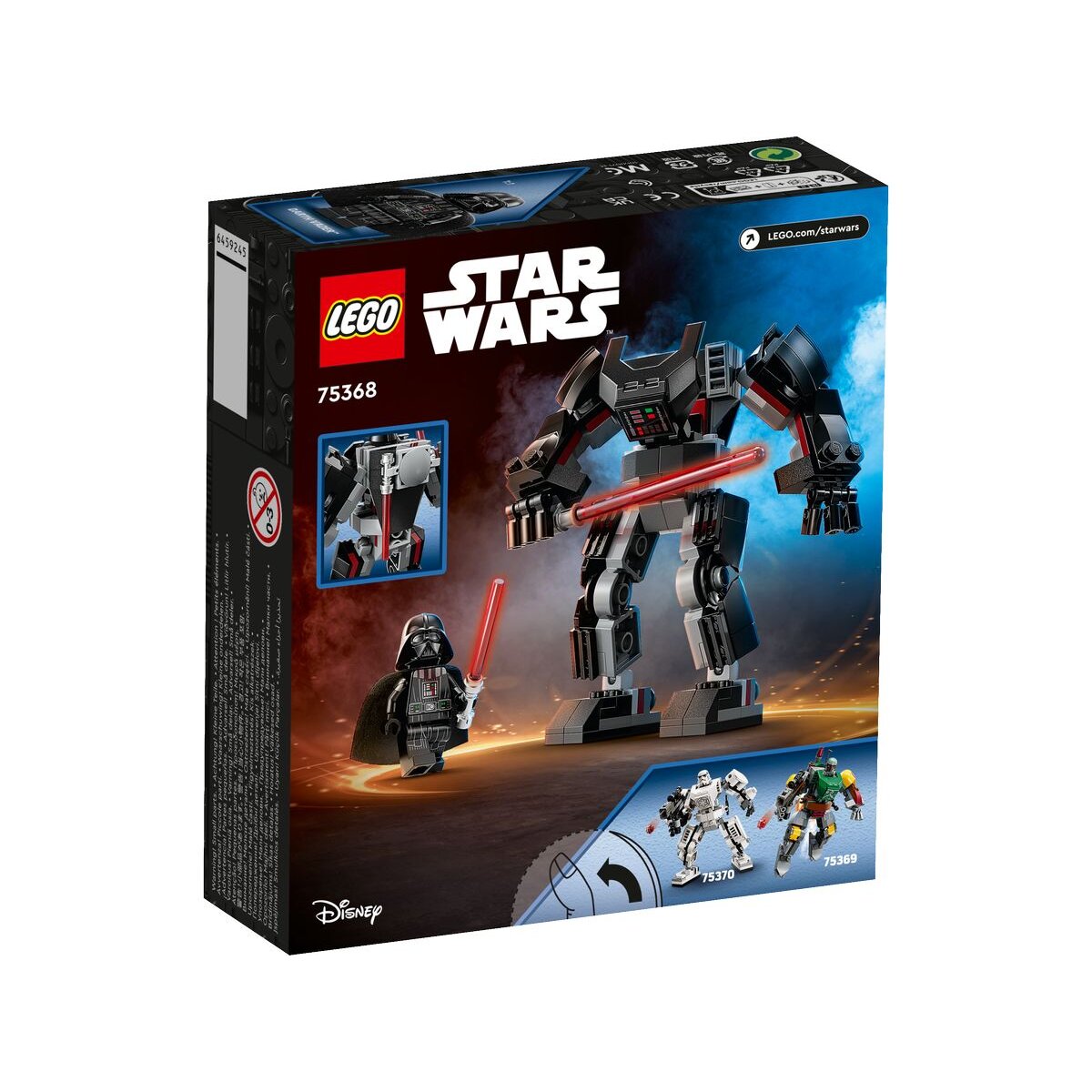 LEGO® Star Wars™ 75368 Darth Vader Mech