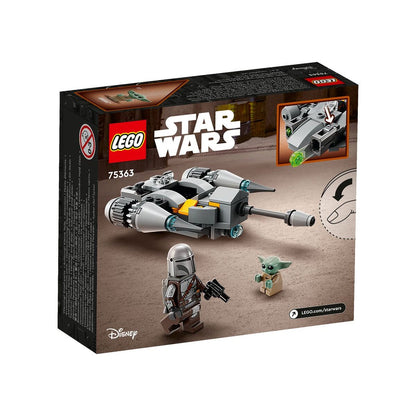 LEGO® Star Wars™ Mandalorian 75363 N-1 Starfighter des Mandalorianers – Microfighter