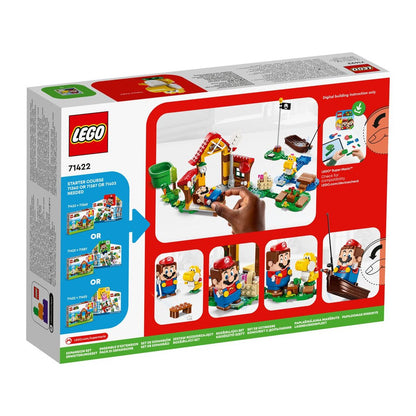 LEGO® Super Mario 71422 Picknick bei Mario – Erweiterungsset