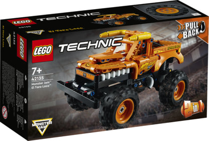 LEGO® Technic 42135 Monster Jam™ El Toro Loco™