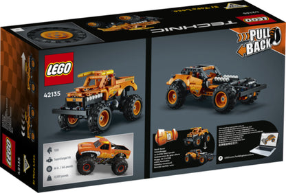 LEGO® Technic 42135 Monster Jam™ El Toro Loco™