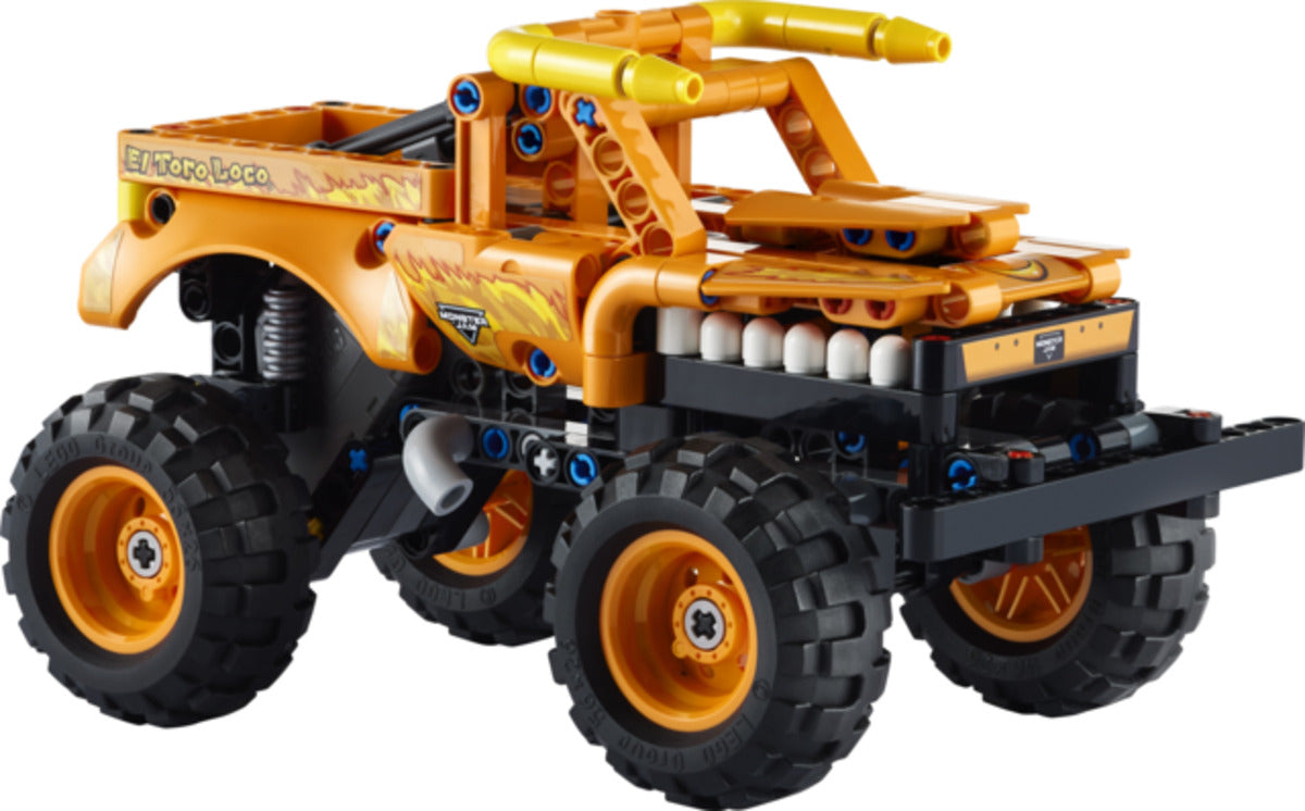 LEGO® Technic 42135 Monster Jam™ El Toro Loco™