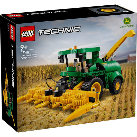 LEGO® Technic 42168 John Deere 9700 Forage Harvester