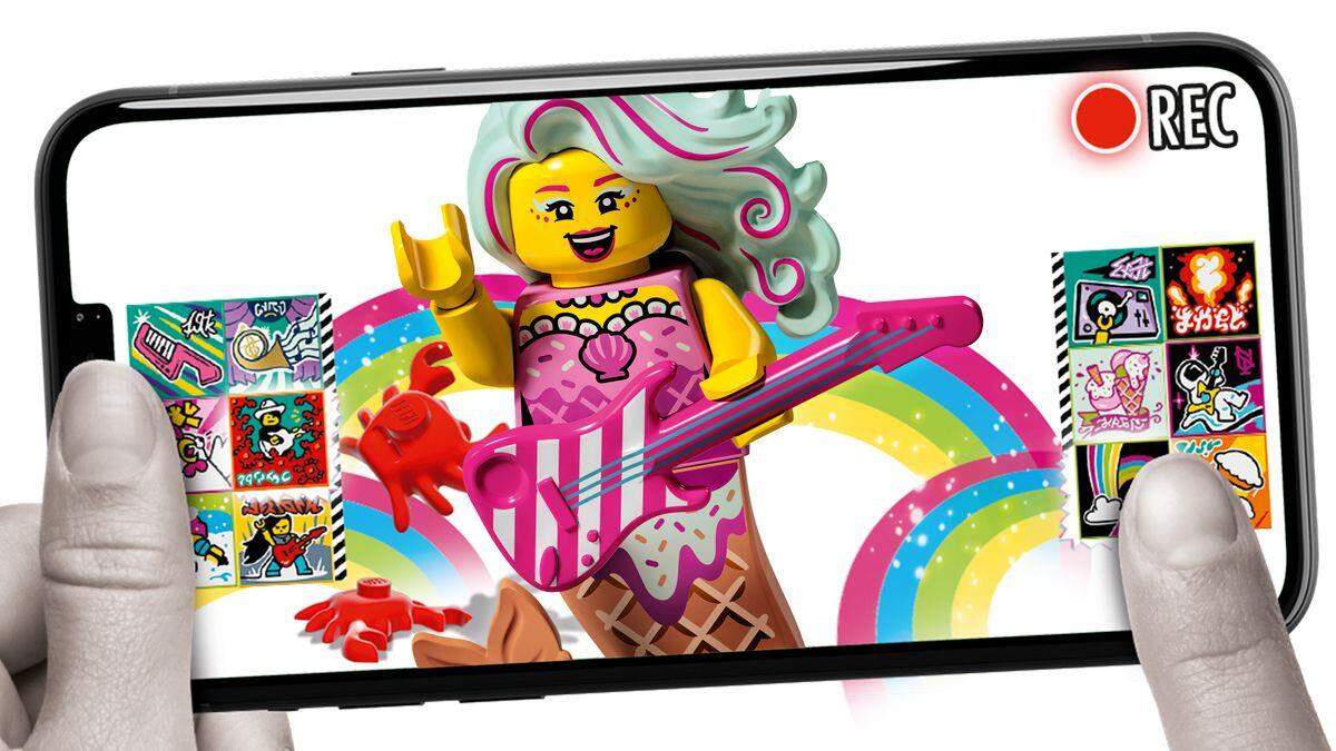 LEGO® VIDIYO™ 43102 Candy Mermaid BeatBox