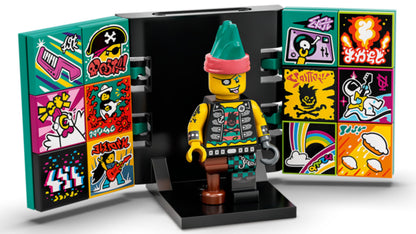 LEGO® VIDIYO™ 43103 - Punk Pirate BeatBox
