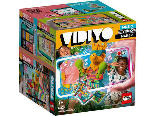 LEGO® VIDIYO™ 43105 Party Llama BeatBox