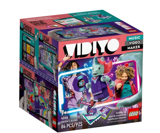 LEGO® VIDIYO™ 43106 Unicorn DJ BeatBox