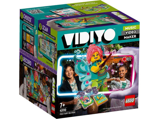 LEGO® VIDIYO™ 43110 Folk Fairy BeatBox